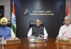 The EC will announce tomorrow the first phase of the pan-Indian SIR project which will include 10 to 15 states