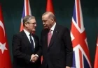 UK–Turkey £8 Billion Typhoon Jet Deal Strengthens NATO Ties
