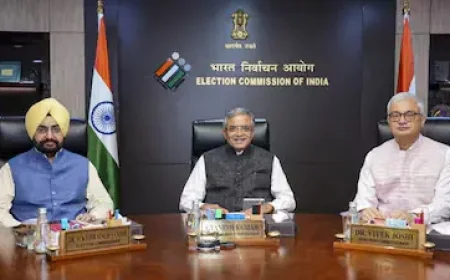 The EC will announce tomorrow the first phase of the pan-Indian SIR project which will include 10 to 15 states