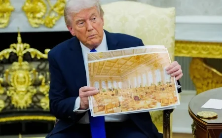 The White House has dismissed the board that reviews