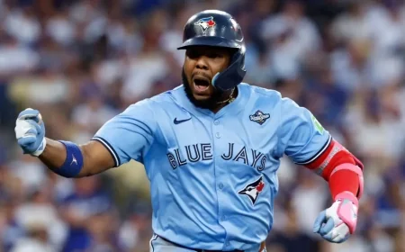 Blue Jays Tie World Series with Ohtani's Defeat