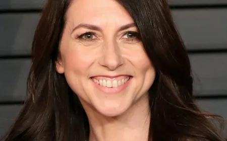 MacKenzie Scott Donates $38 Million to Alabama HBCU