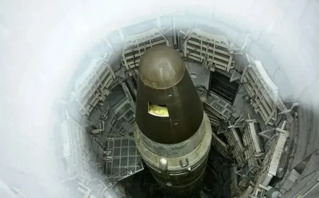 Trump orders resumption of nuclear weapons testing for the first time in over 30 years