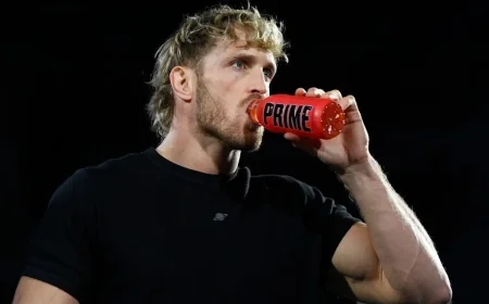 Logan Paul's Prime is a cautionary