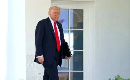 Trump administration to limit student loan forgiveness eligibility