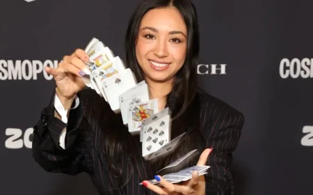 27-year-old magician shares 3 lessons behind her success
