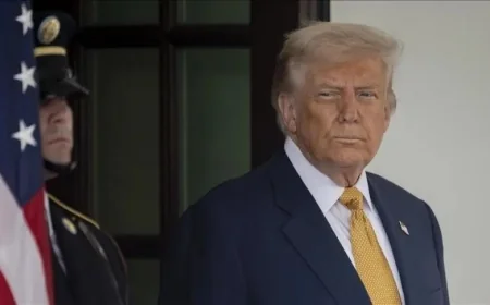 Trump Orders Military to Prepare Action in Nigeria