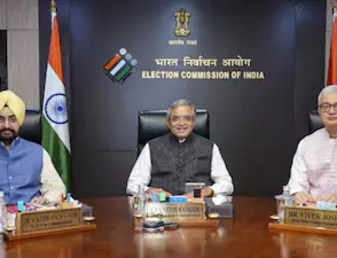 The EC will announce tomorrow the first phase of the pan-Indian SIR project which will include 10 to 15 states