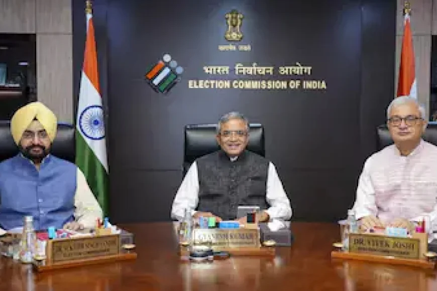 The EC will announce tomorrow the first phase of the pan-Indian SIR project which will include 10 to 15 states
