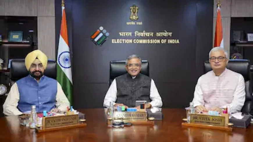 The EC will announce tomorrow the first phase of the pan-Indian SIR project which will include 10 to 15 states