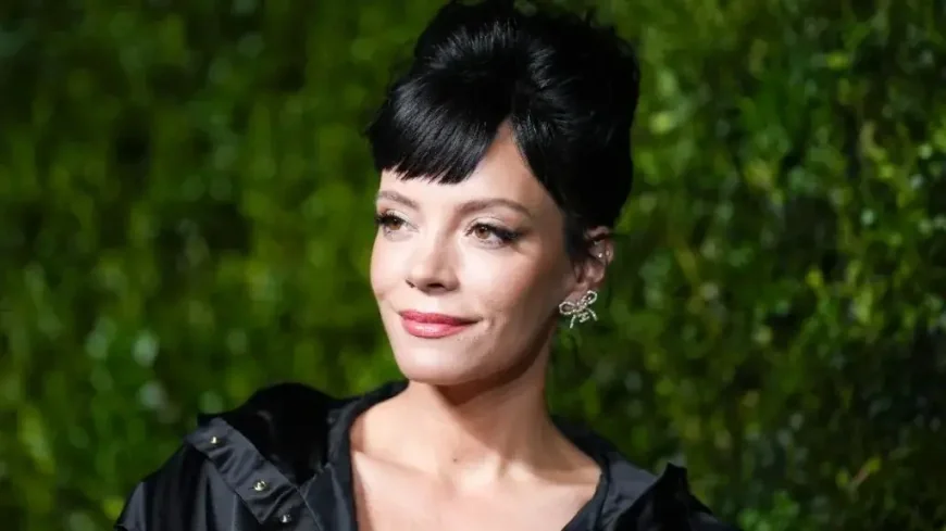 Lily Allen will perform her new album in UK theaters