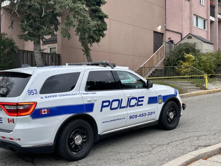 Officer Fires During Car Theft Case in Mississauga