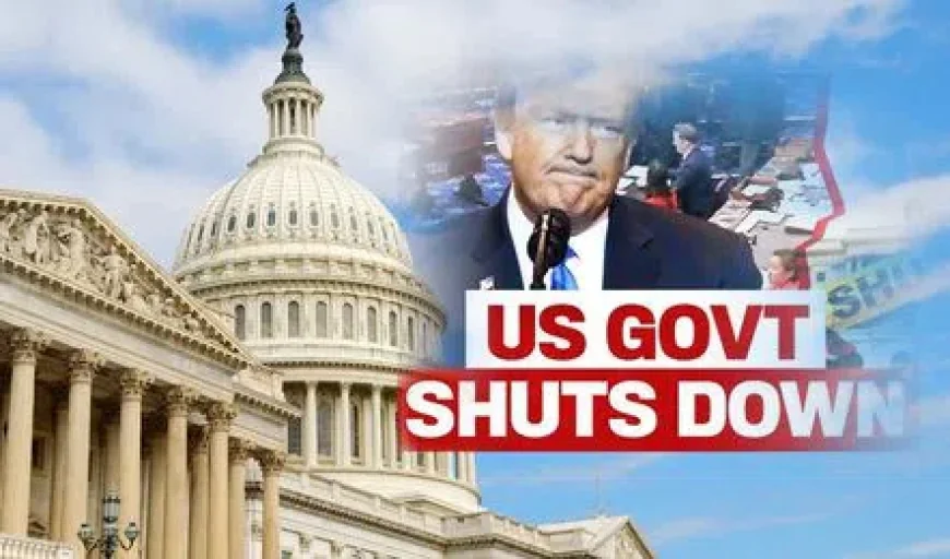 Senate Republicans and Democrats Seek an 'Off-Ramp