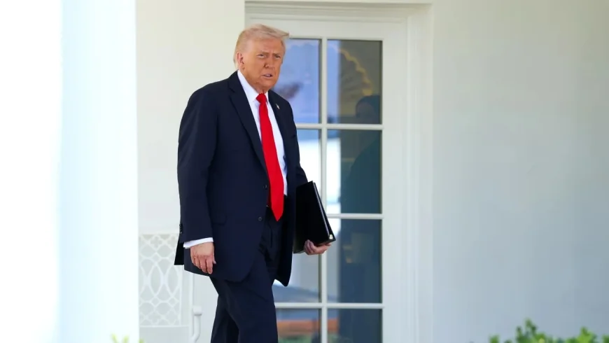 Trump administration to limit student loan forgiveness eligibility