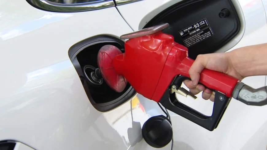 Gas jumps 4.5 cents in Nova Scotia