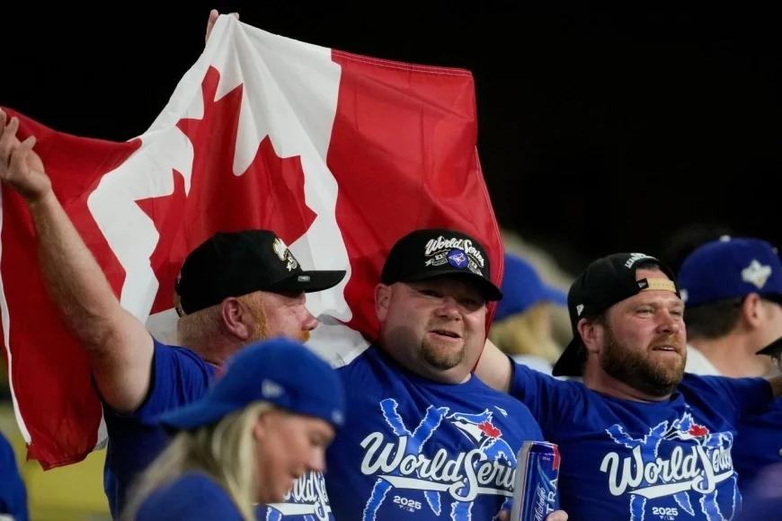 City and fans gear up for a potential Blue Jays World Series