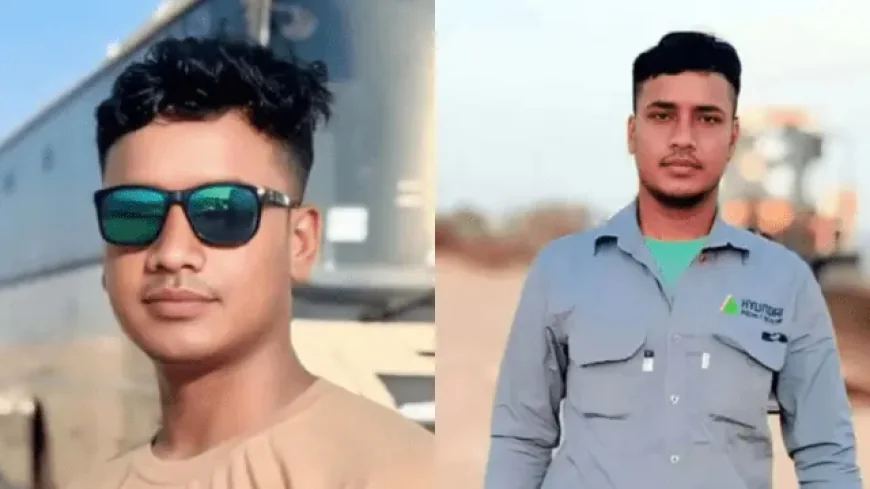 ‘He sent wife a voice note before dying