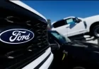 Ford partners with Amazon to let dealers sell used cars online