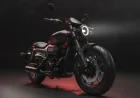 Moto Morini Rumble 350 unveiled