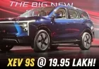 Mahindra Launches XEV 9S Electric SUV at ₹19.95 Lakh