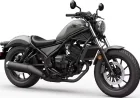 2026 Honda Rebel 300 Launched with E-Clutch Overseas