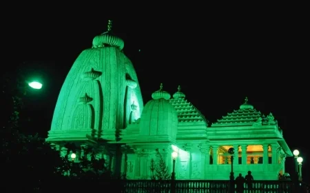 Nine Dead After Stampede at Hindu Temple in South India