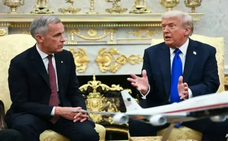 Trump says he has requested the court "clarify