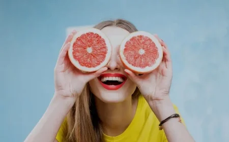 I'm a Japanese nutritionist and I'm passionate about fruit