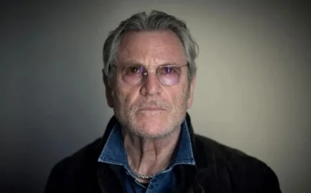 French actor Tchéky Karyo, star of Nikita and The Missing, dead at 72