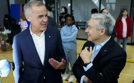 Mark Carney's first budget is a sharp departure from previous fiscal plans