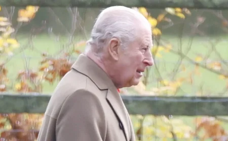 King Charles Speaks Out After Shocking Knife Attack