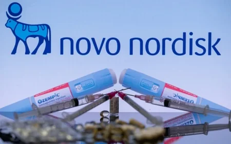 The Global Week Ahead: Has Novo Nordisk Overcome the 'Climb of Uncertainty