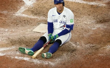 I Cost the Blue Jays a Ring, Hoffman Reflects After Defeat