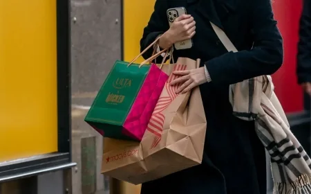 LendingTree has warned that Trump's tariffs could increase holiday shopping