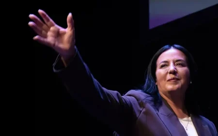 Soraya Martinez Ferrada will be Montreal's next mayor