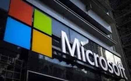 Microsoft Signs $9.7 Billion Cloud Contract