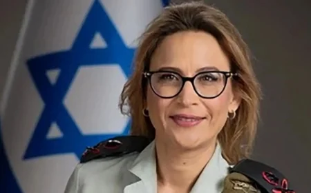 Israeli Army’s Ex-Chief Lawyer Held Over Expanding Video Leak Probe