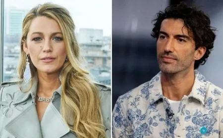 Justin Baldoni’s Lawsuit Against Blake Lively Thrown Out Over Missed Deadline
