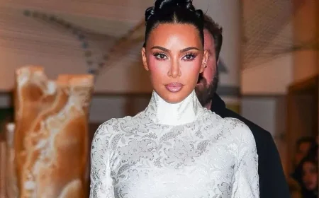 NASA Dismisses Kim Kardashian’s Moon Landing Claims