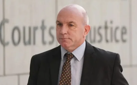 Hurling star DJ Carey jailed for false cancer claims