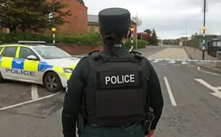 PSNI Data Breach Lawsuits Open at Belfast High Court