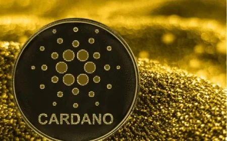 Cardano Drops Over 10.11% Amid Market Downturn