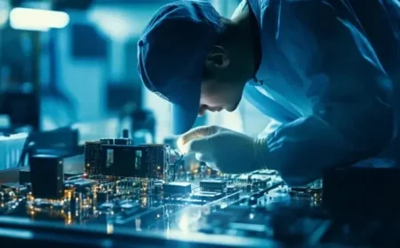 Broadcom AVGO surges due to exceptional demand for AI chips