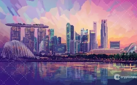 Singapore Gulf Bank Partners with Fireblocks for Digital