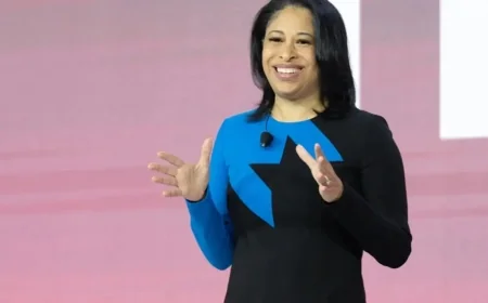 America faces a retirement reckoning, warns TIAA’s Kourtney Gibson