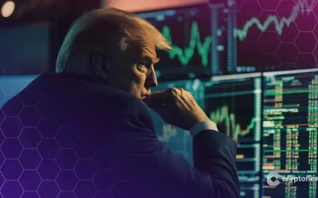 Binance CEO denies promoting Trump's stablecoin before