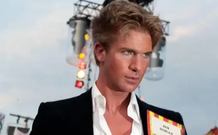 Prince William’s Friend, Big Brother Star Dies in Fall