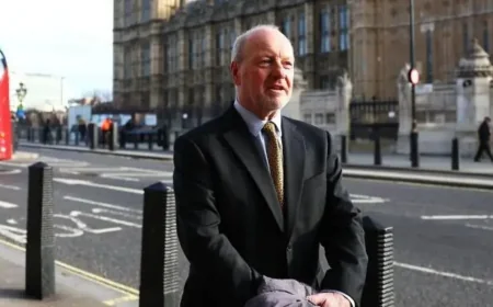 Alan Bates to receive multi-million pound compensation in Post Office scandal