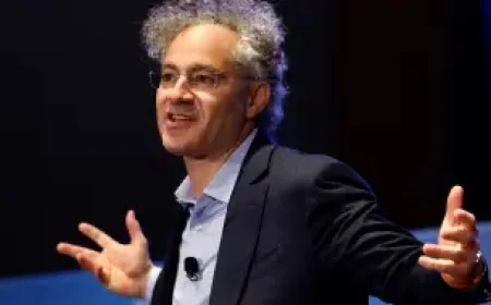 Alex Karp Calls Big Short Investor Michael Burry Crazy