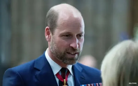 Prince William to Support Indigenous Amazon Defenders